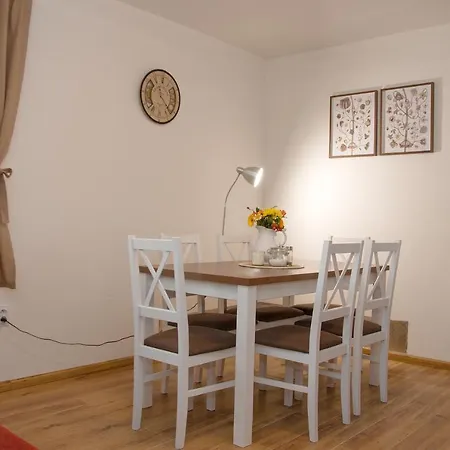 Appartement Soukenna *
