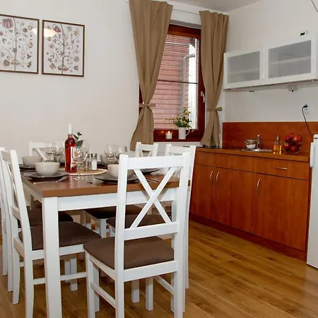 Apartment Soukenna *