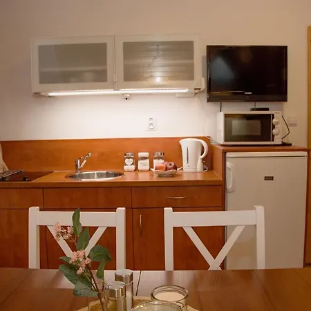 Soukenná Apartamento Dolní Moravice